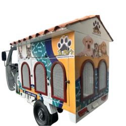 transporte de animais